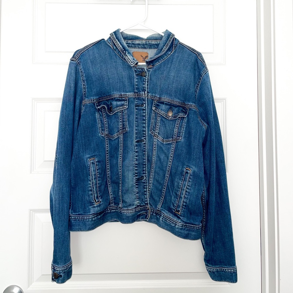 American Eagle Denim Jacket